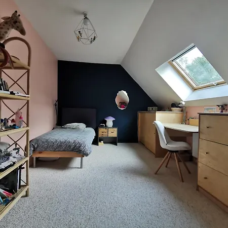 Hotel Maison Individuelle A La Campagne, Proche Lille Quesnoy-sur-Deule