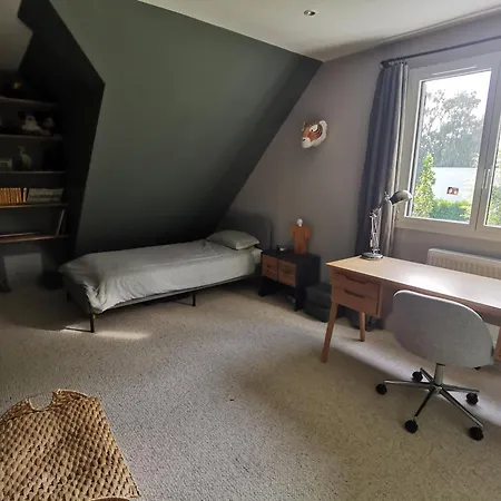 Maison Individuelle A La Campagne, Proche Lille Quesnoy-sur-Deule