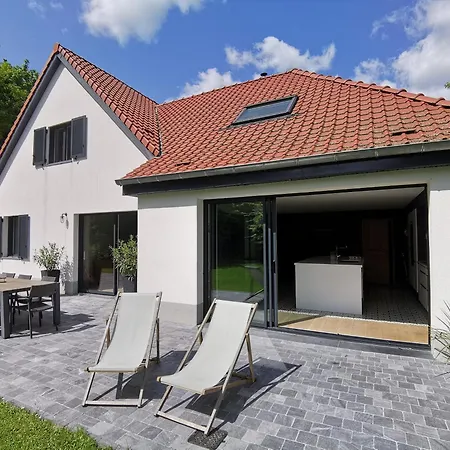 Maison Individuelle A La Campagne, Proche Lille 3* Quesnoy-sur-Deule